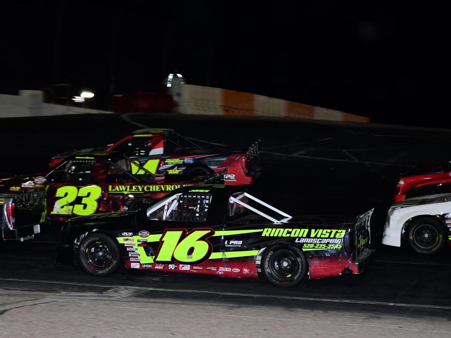 Season winding down as points battle heats up at Speedway